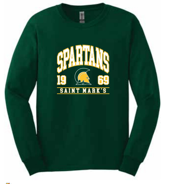 Green Spartan LST