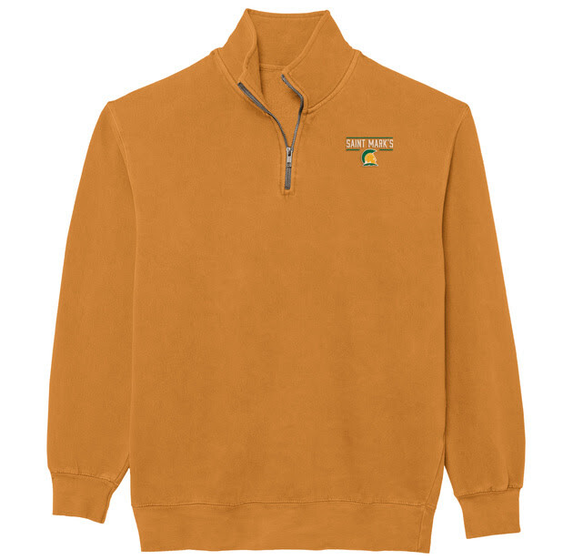 Vintage Gold Qzip