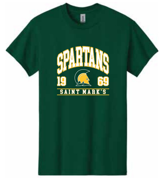 Green Spartan SST