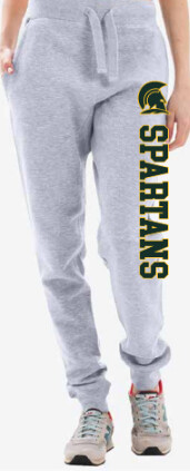 Grey Joggers