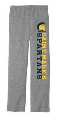 Jerzees Grey Sweatpants