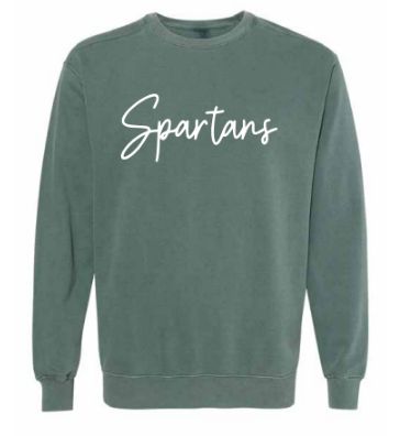 Crew Comfort Color