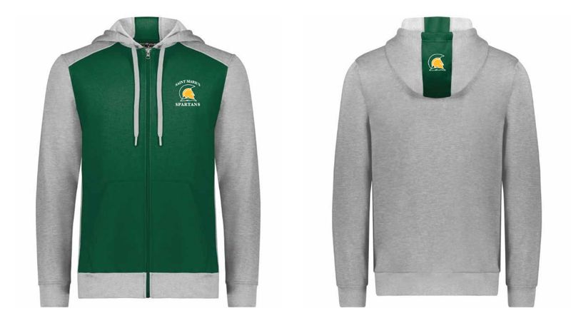 Full Zip Fleece