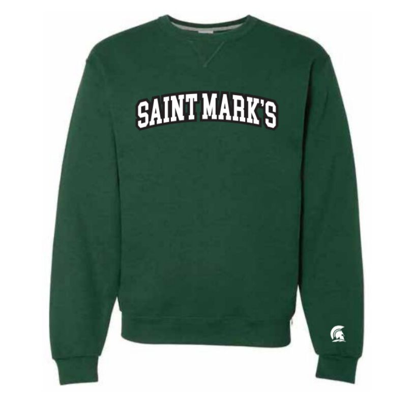 Twill Sweatshirt