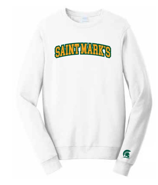 Twill Sweatshirt