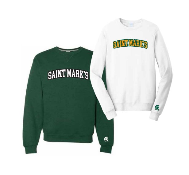 Twill Sweatshirt
