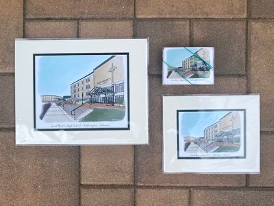 Prints of Saint Mark&#39;s