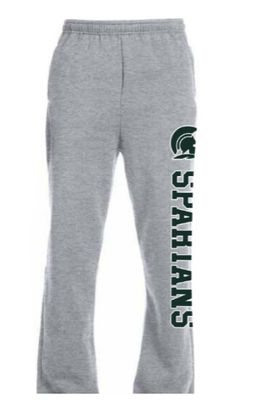 Youth Grey Sweatpants