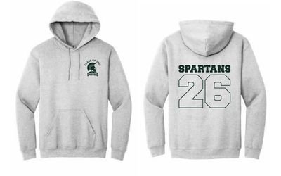 Class of 2026 apparel