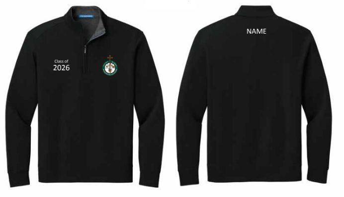 Senior Sweater 2026