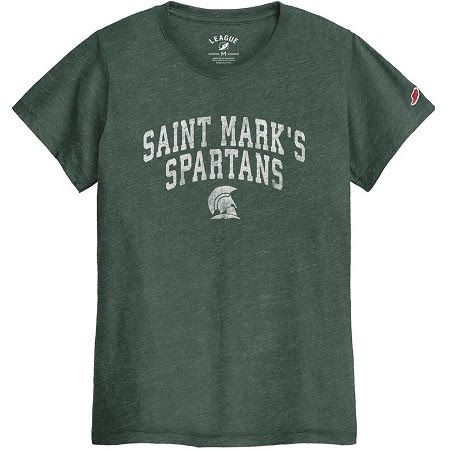 Ladies Heathered Tee