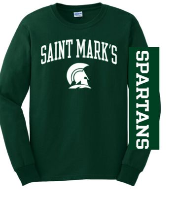 Green Spartan Sleeve