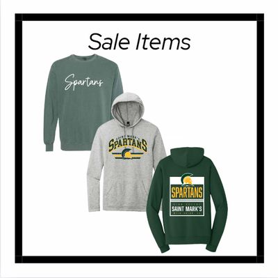 SALE ITEMS