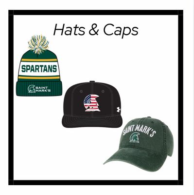 Hats &amp; Caps