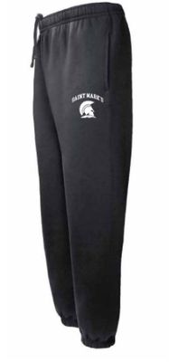 Retro Sweatpants - Black