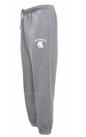 Retro Sweatpants - Grey