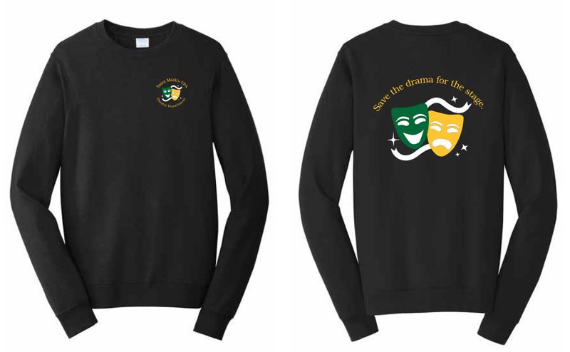 VPA Crewneck Sweatshirt 2025 VPA Crewneck Sweatshirt 2025