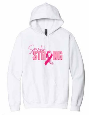 Spartan Strong Hoodie (Stocked)