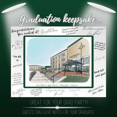 Watercolor Print 11" x 14" Watercolor Print 11" x 14"