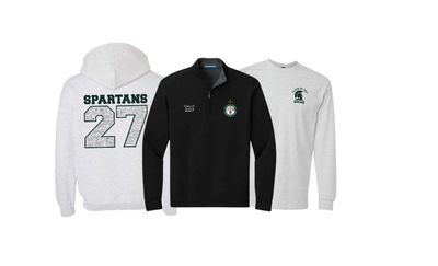 Class of 2027 Apparel