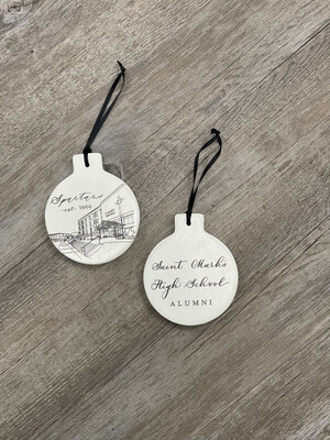 Ceramic Ornaments Ceramic Ornaments