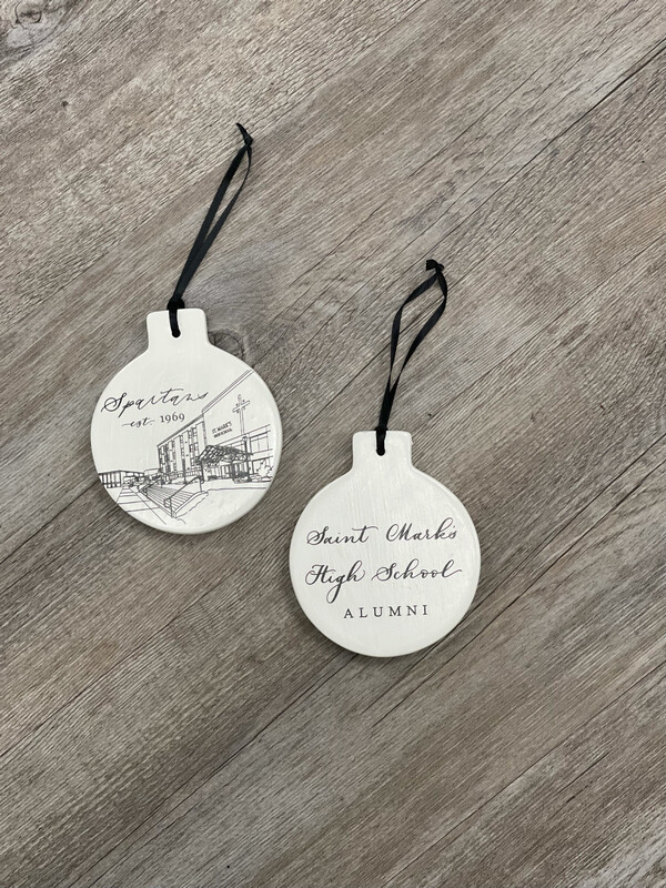 Ceramic Ornaments