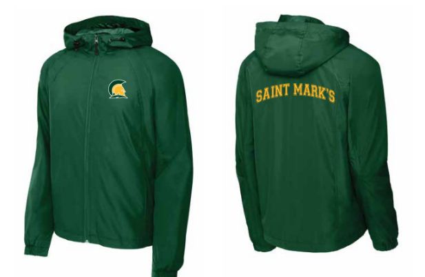 Sport Tek Jacket