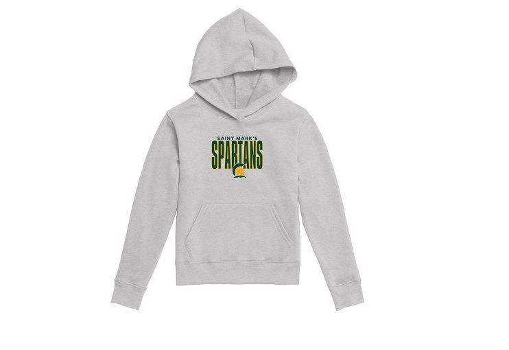 Grey (Youth) Hoodie Grey (Youth) Hoodie
