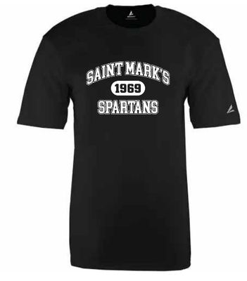 Dri-Fit Tee Black Dri-Fit Tee Black
