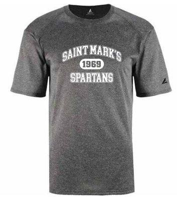 Dri-Fit Tee Grey