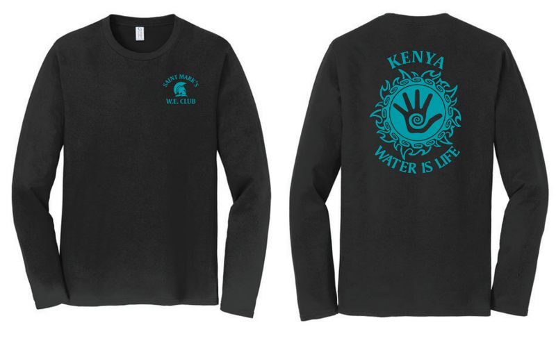 W.E. Club Long Sleeve Tee