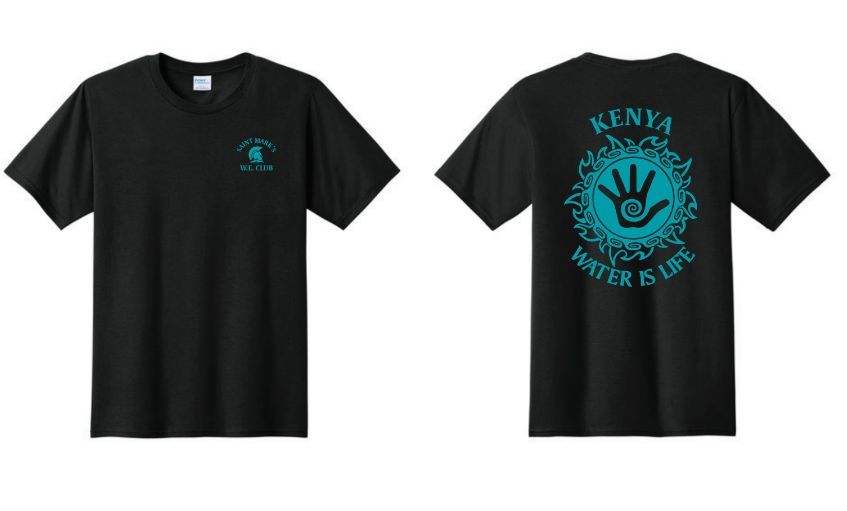 W.E. Club Short Sleeve Tee