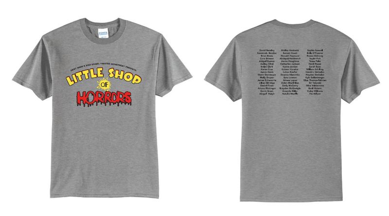Little Shop of Horrors Tee Little Shop of Horrors Tee