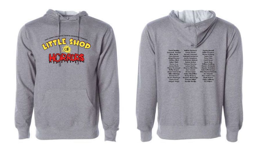 Little Shop of Horrors Hoodie