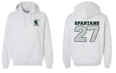 Class of 2027 Hoodie