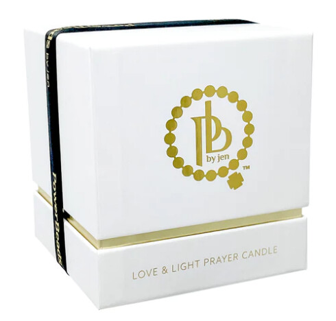 Senior Prayer Candle