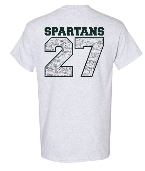 Class of 2027 Tee