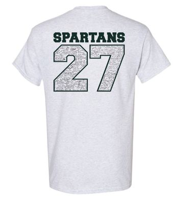 Class of 2027 Tee