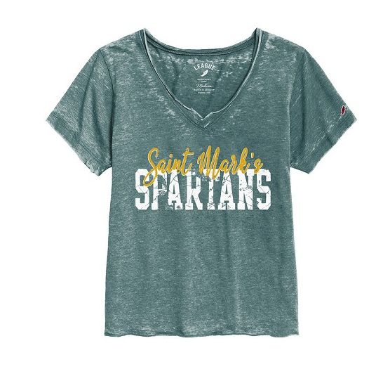 Women's Loose Fit V-Neck Women's Loose Fit V-Neck
