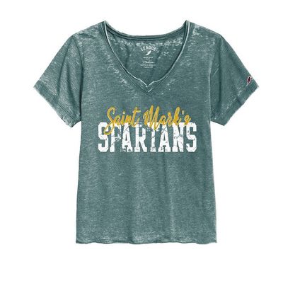 Women's Loose Fit V-Neck Women's Loose Fit V-Neck