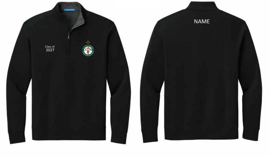 Senior Sweater 2027- Stocked Items Senior Sweater 2027- Stocked Items
