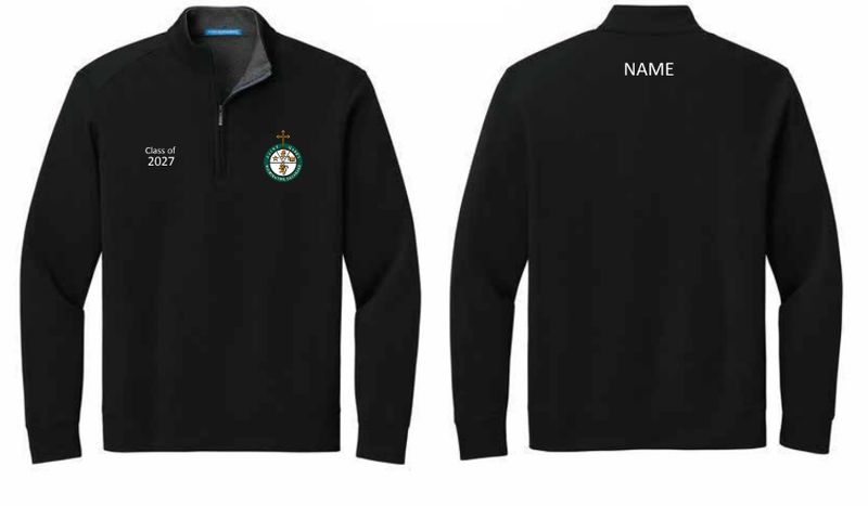 Senior Sweater 2027- Stocked Items Senior Sweater 2027- Stocked Items