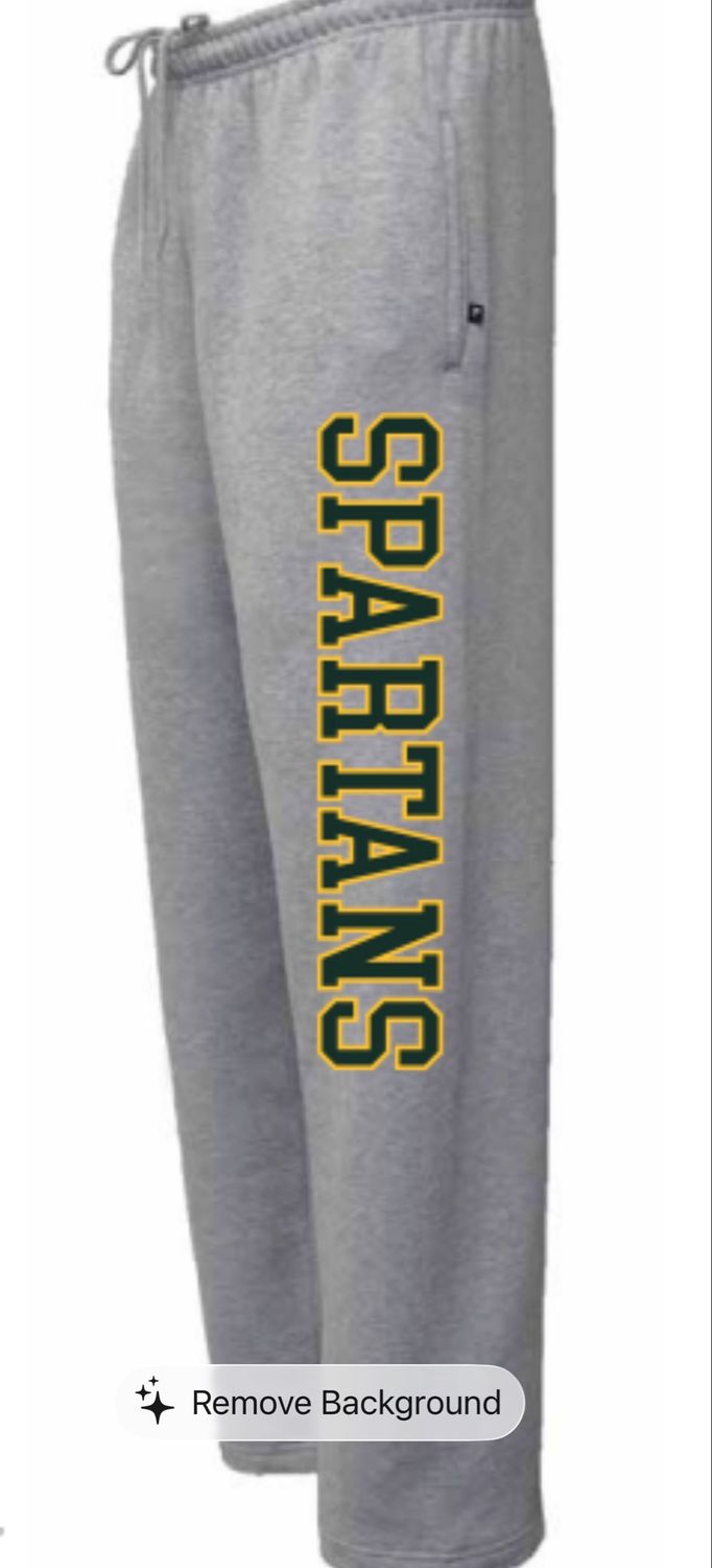 Spartan Sweatpants Spartan Sweatpants