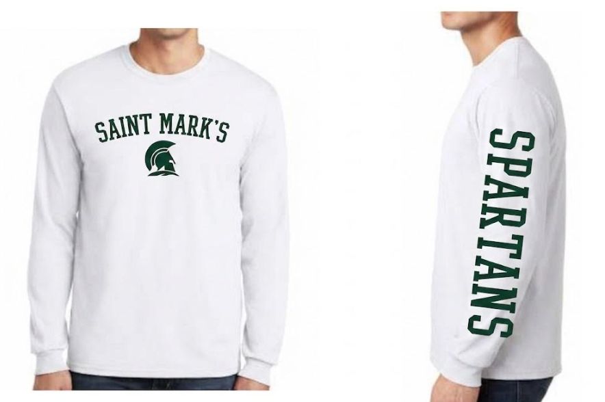 Long Sleeve White Tee Long Sleeve White Tee