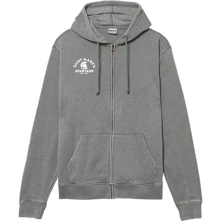 Weathered Full Zip Weathered Full Zip