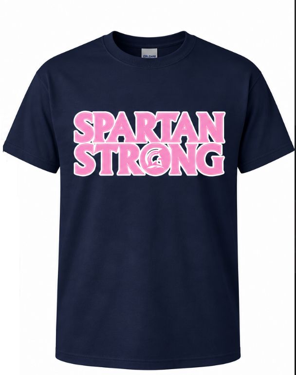 Spartan Strong Navy SST 2026 Spartan Strong Navy SST 2026