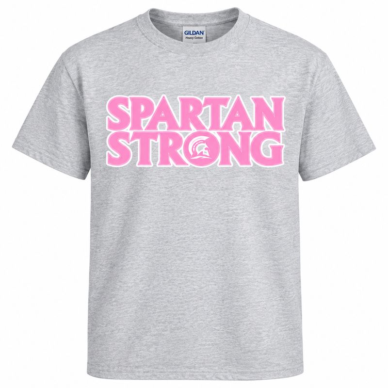Spartan Strong Grey SST 2026 Spartan Strong Grey SST 2026