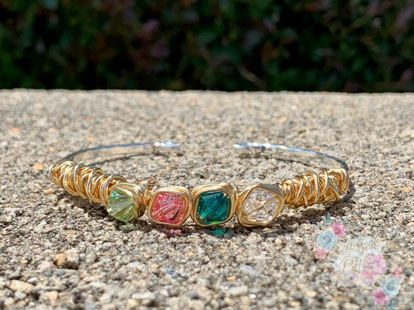 Birthstone Bracelet