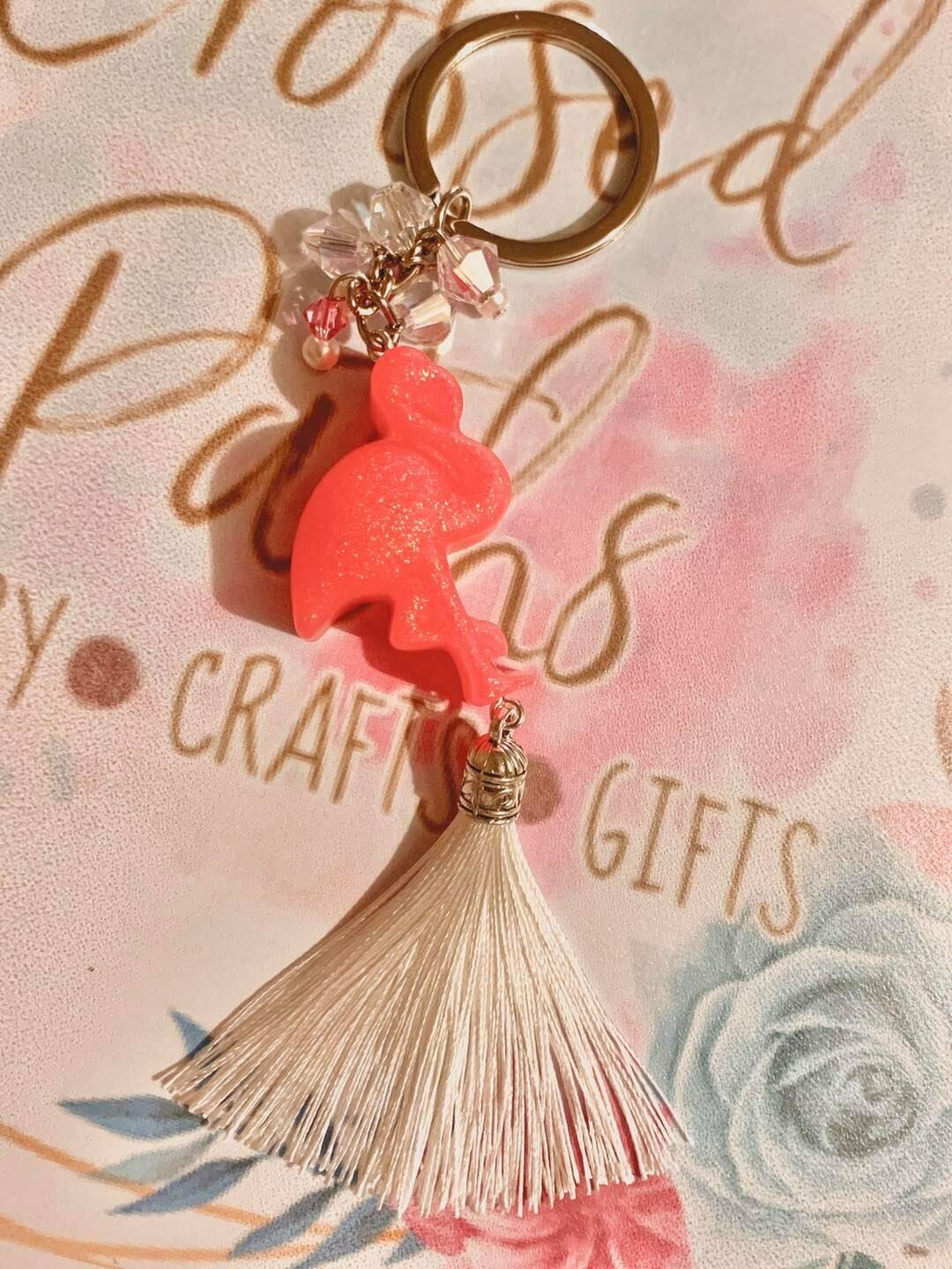 Resin Key Chains