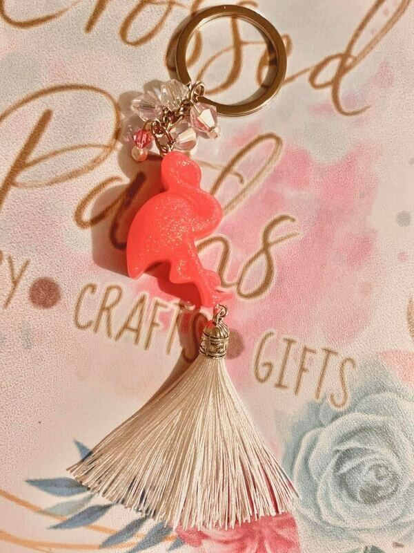 Resin Key Chains